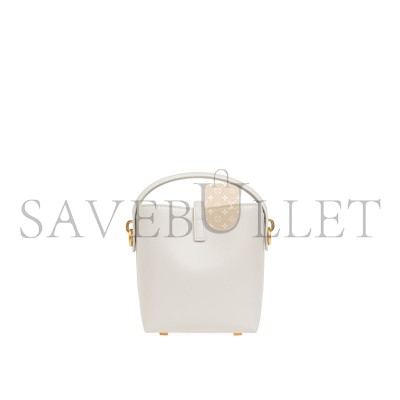 YSL LE 37 MINI IN SHINY LEATHER 7658702 (15*13*6cm)